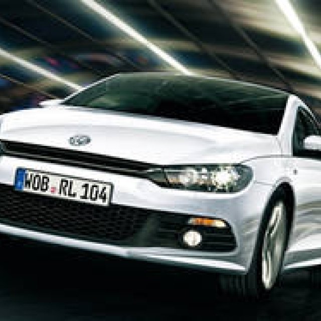  Volkswagen Scirocco R-line　スポーティな装備を纏ったシロッコ ギャラリー