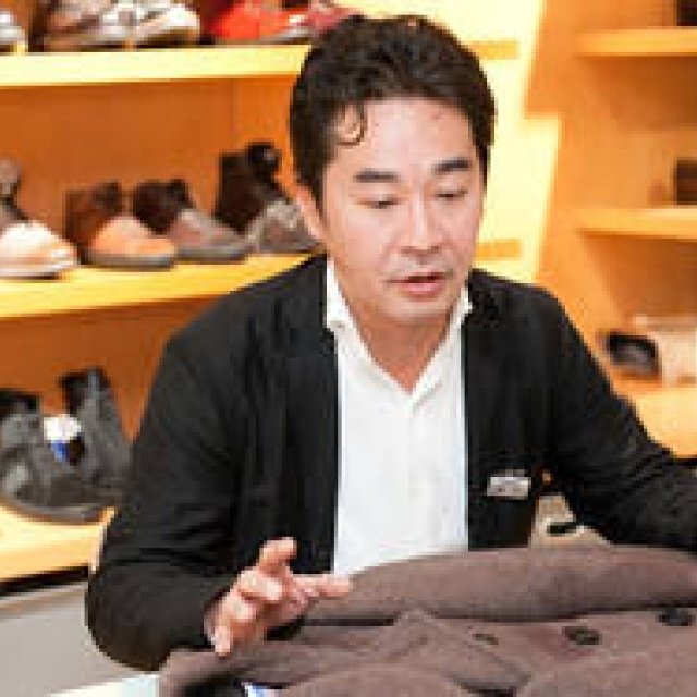  ISETAN MEN’S｜バイヤー特集｜メンズ館6階は、ショットの競演&ツイード祭り！ ギャラリー
