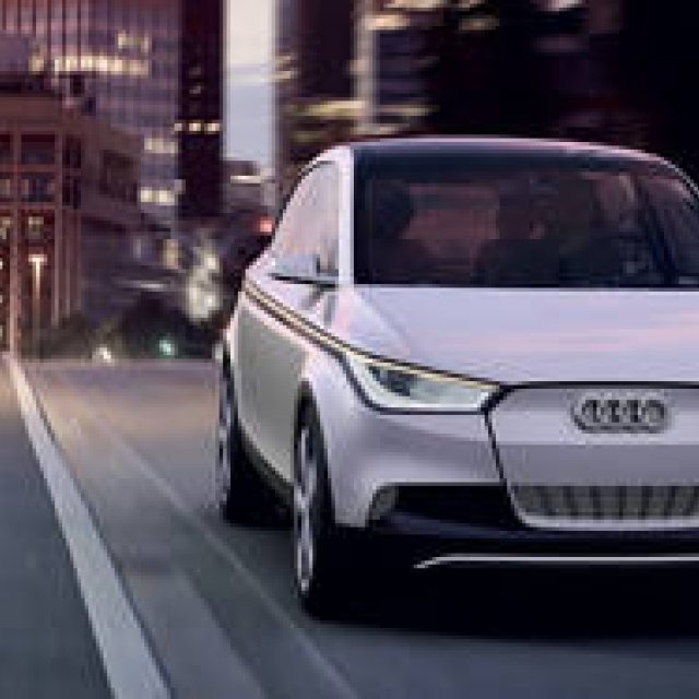  Audi A2 concept｜i3のライバル？ 2代目A2はEV ギャラリー