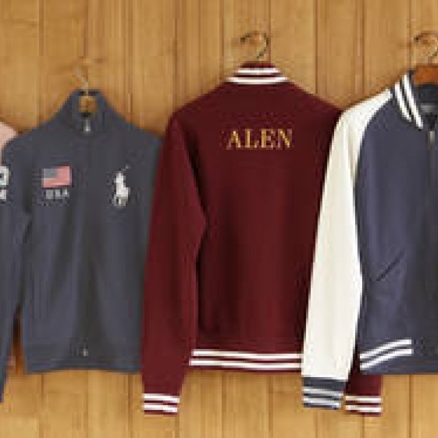  RALPH LAUREN｜人気の「CREATE YOUR OWN」が秋らしいカラーやアイテムで登場！ ギャラリー