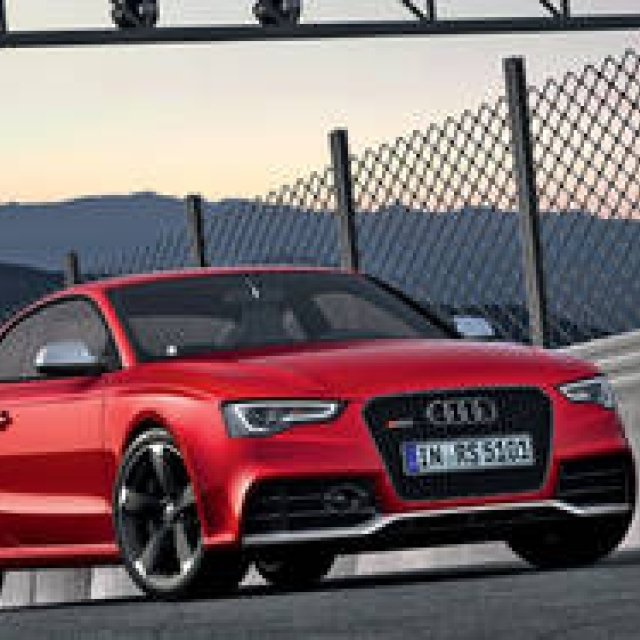  Audi RS5｜シリーズ最強のクーペがフェイスリフト ギャラリー