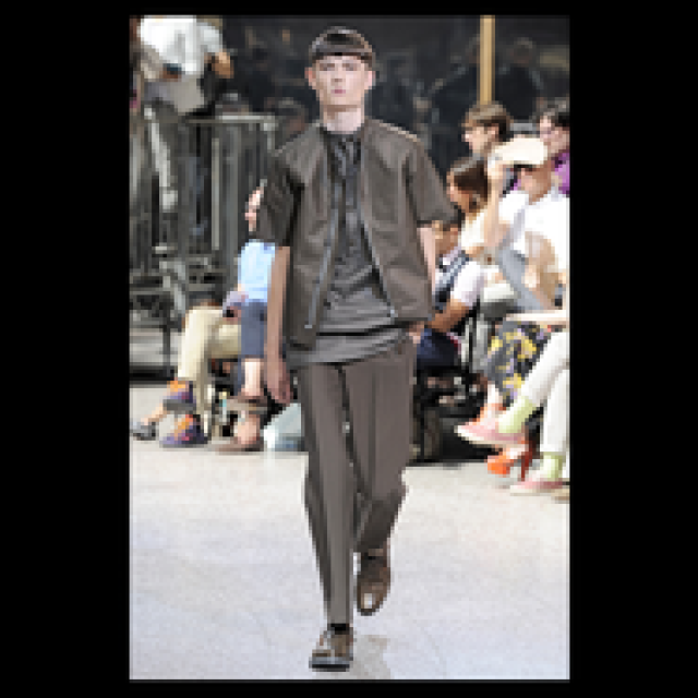  LANVIN｜2012春夏メンズコレクション-ランウェイルック ギャラリー