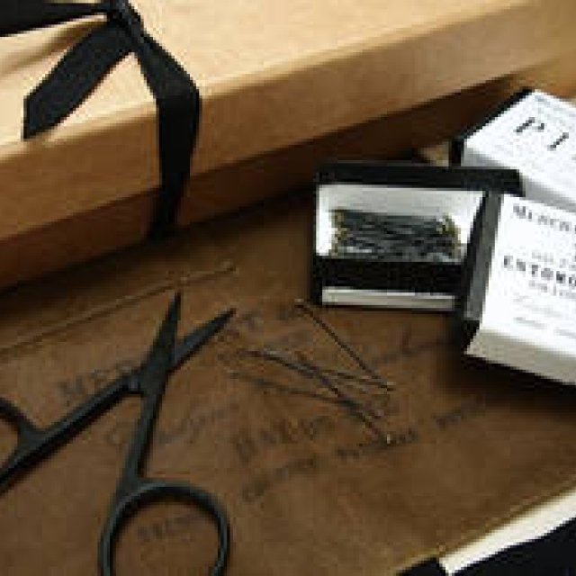  MERCHANT&MILLS｜美しいパッケージと、高品質の裁縫道具 ギャラリー