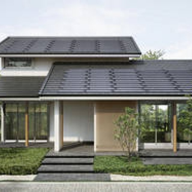  大和ハウス｜太陽光発電、蓄電池、HEMSを搭載したスマートハウス｜SHIFT JAPAN ギャラリー