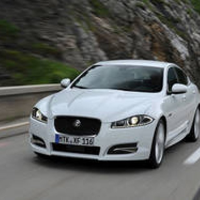  ジャガー XF｜2012年モデルを11月5日に発売 ギャラリー