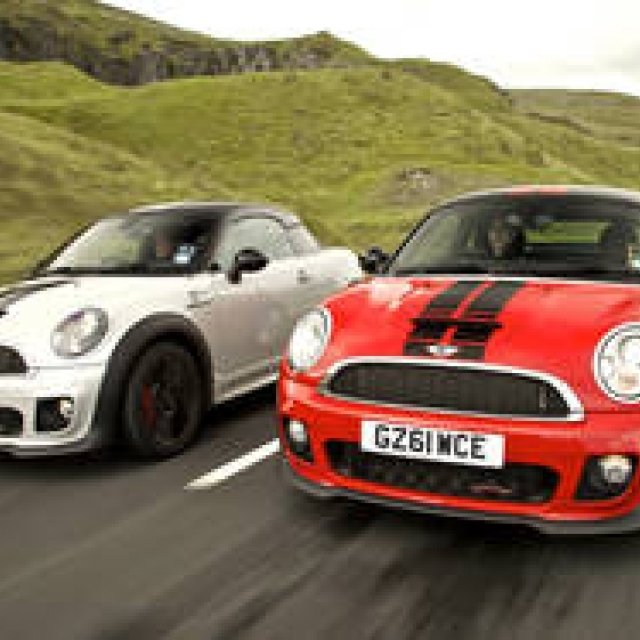  MINI ｜史上初2シーターミニ、日本上陸 ギャラリー