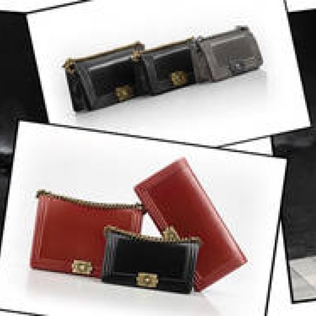  CHANEL｜新作バッグ「ボーイ シャネル」誕生 ギャラリー