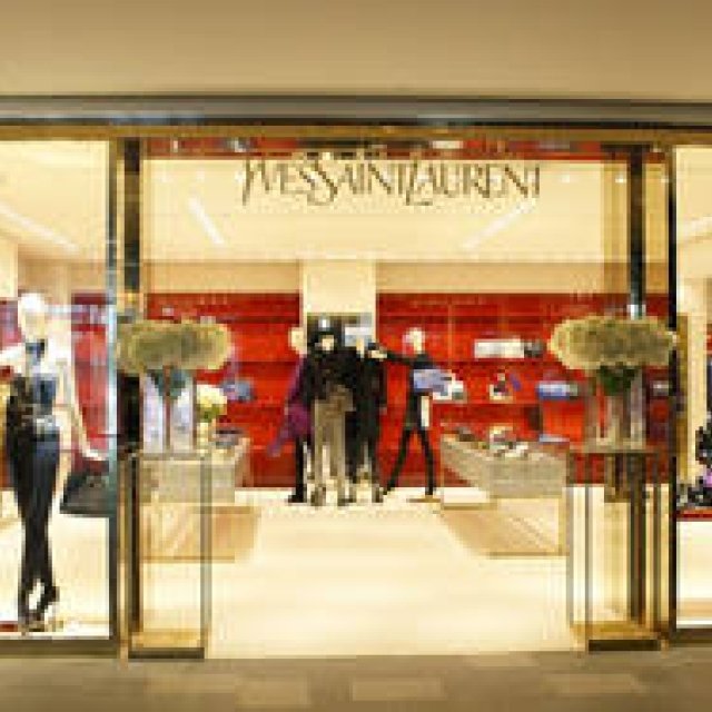  YVES SAINT LAURENT｜『イヴ・サンローラン 表参道店』リニューアルオープン ギャラリー