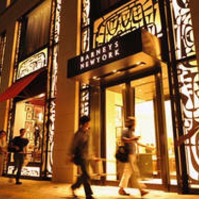  BARNEYS NEW YORK｜｜バーニーズ　ニューヨーク福岡店に集ったセレブリティ ギャラリー