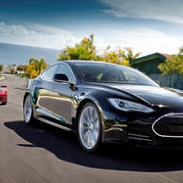  TESLA model S｜テスラ モデルS の生産拠点を発表 ギャラリー