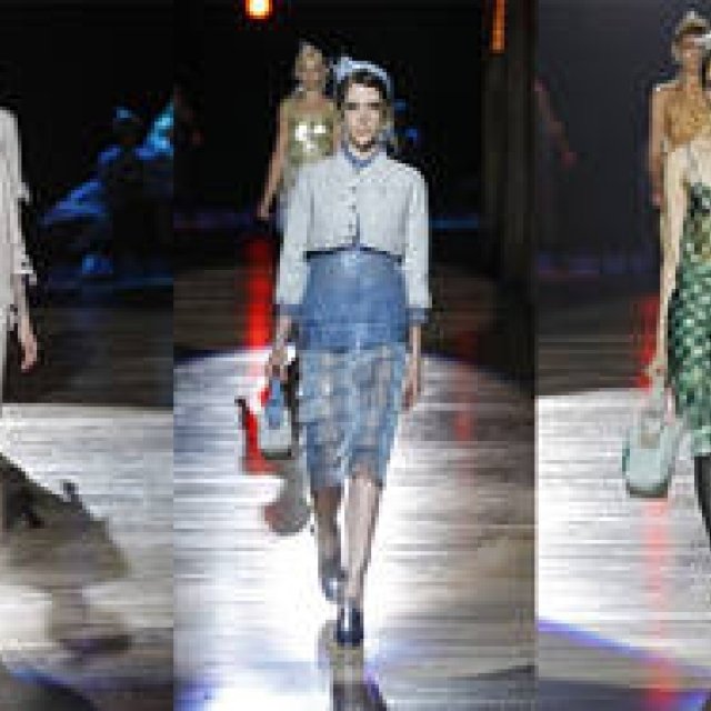  MARC JACOBS｜2012年春夏コレクション速報