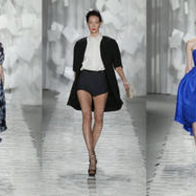  JASON WU｜2012年春夏コレクション速報