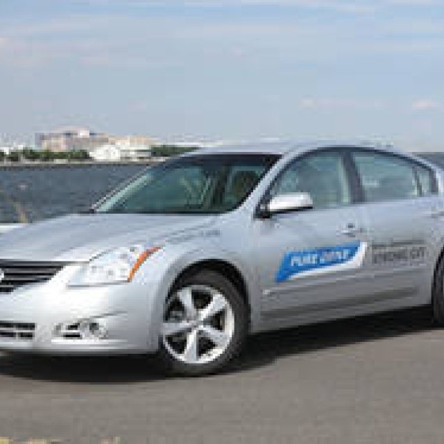  日産｜新世代のCVT、ハイブリッドシステムを発表 ギャラリー