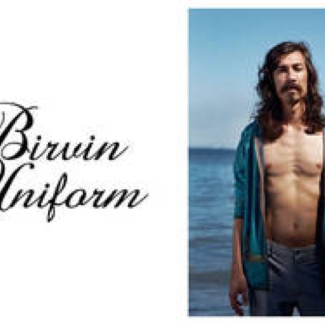  Birvin Uniform｜2012春夏デビューコレクション速報 ギャラリー