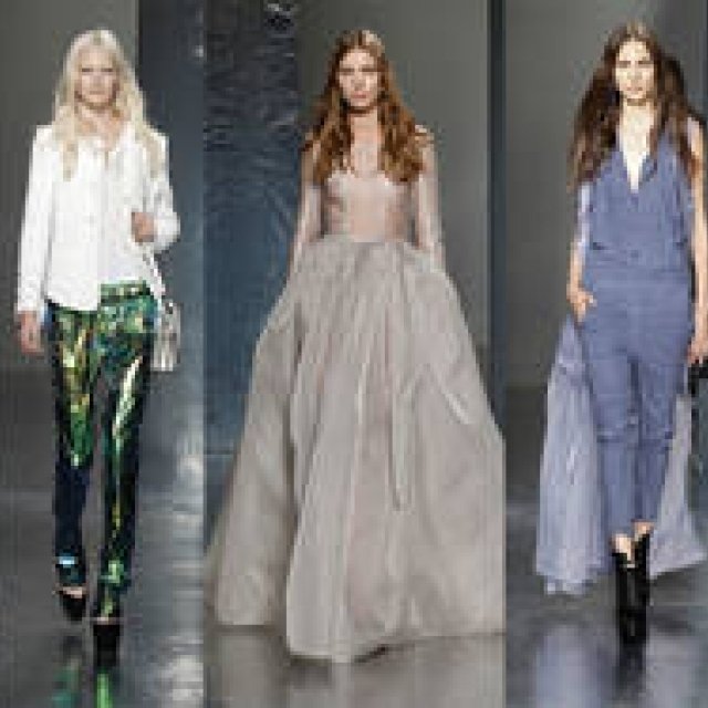  Theysken's Theory｜2012年春夏コレクション速報