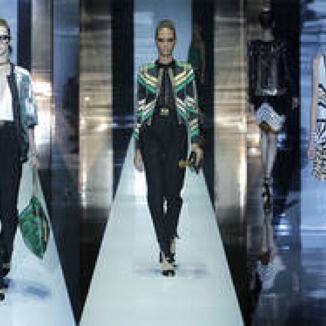  GUCCI｜2012年春夏コレクション速報