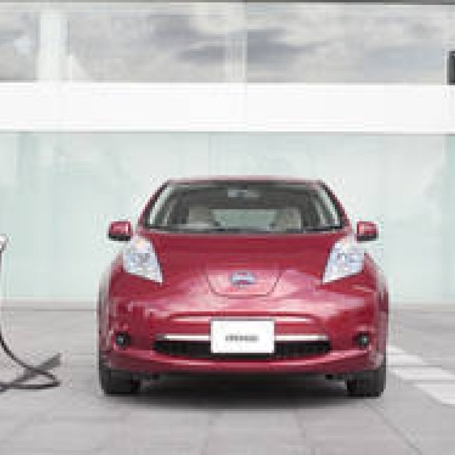  NISSAN LEAF｜日産 リーフ　第１回 ギャラリー
