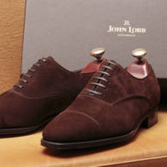  JOHN LOBB│直営店スタッフがお薦めするイヤーモデル「JOHN LOBB 2011」の魅力 ギャラリー