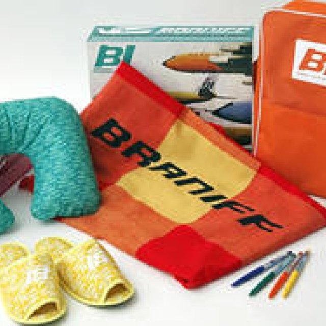  IDEA INTERNATIONAL｜伝説の航空会社「ブラニフインターナショナル」トラベルグッズ発売 ギャラリー