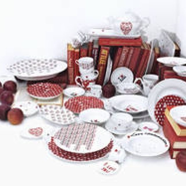 ISETAN LIVING｜伊勢丹新宿店「デザインタイド トーキョー 2011」RICHARD GINORI ギャラリー