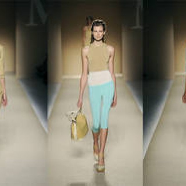 MaxMara｜2012年春夏コレクション速報