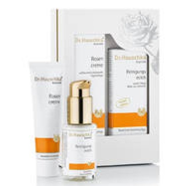 Dr.Hauschka｜フェイス、ボディ、ハンドのスペシャルな3つの限定セット ギャラリー