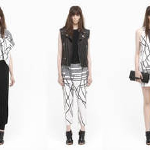 NEIL BARRETT｜2012年春夏コレクション速報
