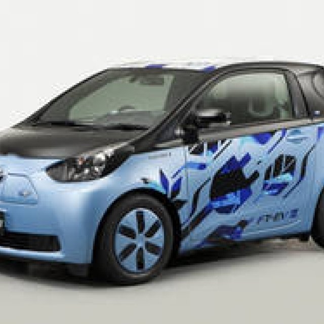 トヨタ iQベースのEVがいよいよ東京モーターショーに登場｜TOYOTA