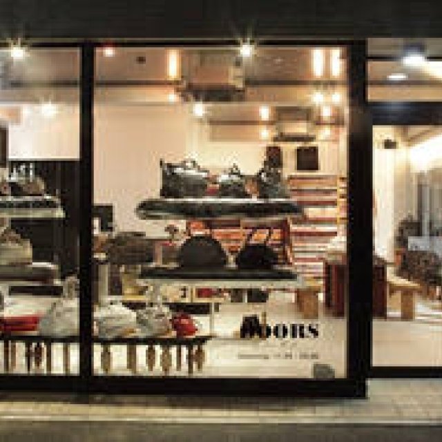 Jas.M.B.｜東京初のフラッグシップショップ『DOORS by Jas.M.B.Tokyo』 ギャラリー