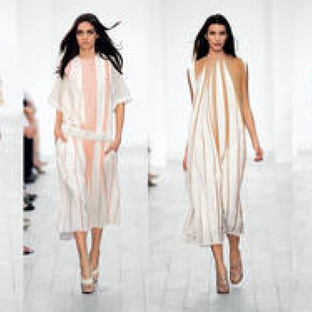 Chloé｜2012年春夏コレクション速報