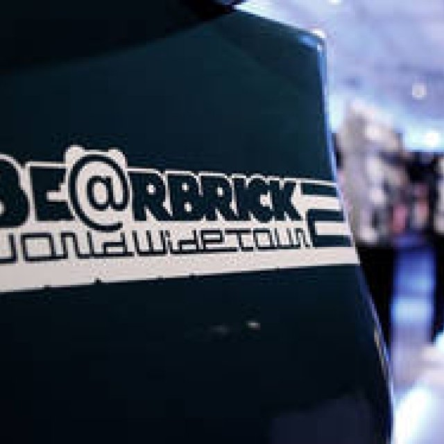 MEDICOM TOY｜1000％ BE@RBRICKが圧巻「BE@RBRICK WORLD WIDE TOUR 2」開催中 ギャラリー