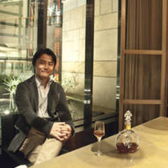  LOUIS XIII Chapter 6 アンバサダー 小暮真久
