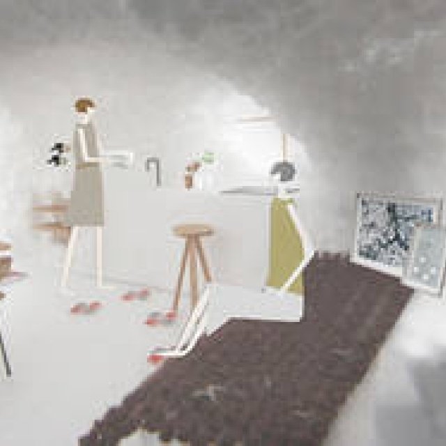 谷尻 誠｜「You Make The Rule 再描写を試みる家展」開催 ギャラリー