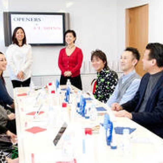 CLARINS｜OPENERS×クラランス美容講習会「クラランス メン」で男の肌力アップ！ ギャラリー