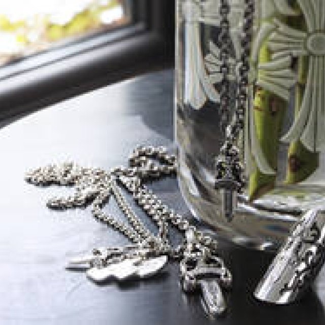 CHROME HEARTS｜2011年のご褒美に、新作リング＆ペンダントトップ ギャラリー