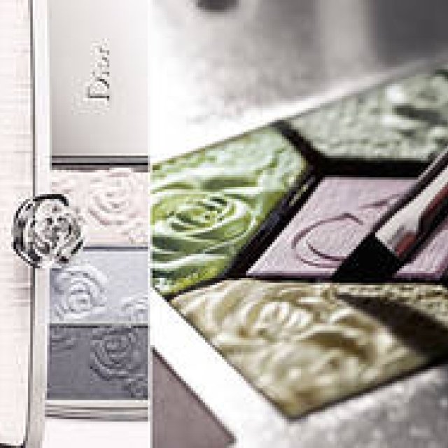 Dior｜ロマンティックな花々を表現した「New Look Spring 2012」 ギャラリー