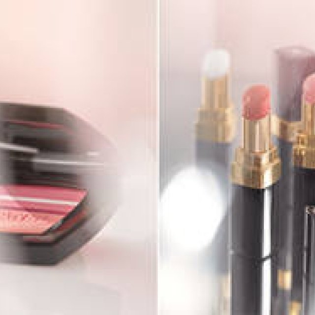 CHANEL｜春の高揚感「2012 シャネル スプリング メークアップコレクション」 ギャラリー
