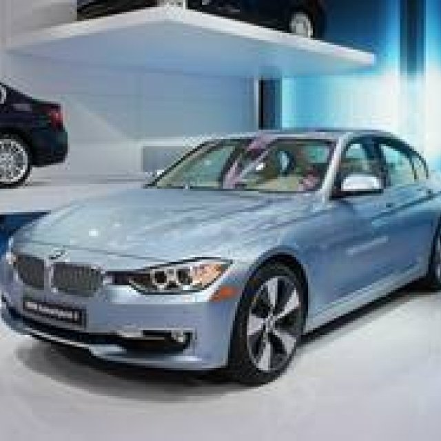 アクティブハイブリッド3がワールドプレミア！｜BMW ギャラリー