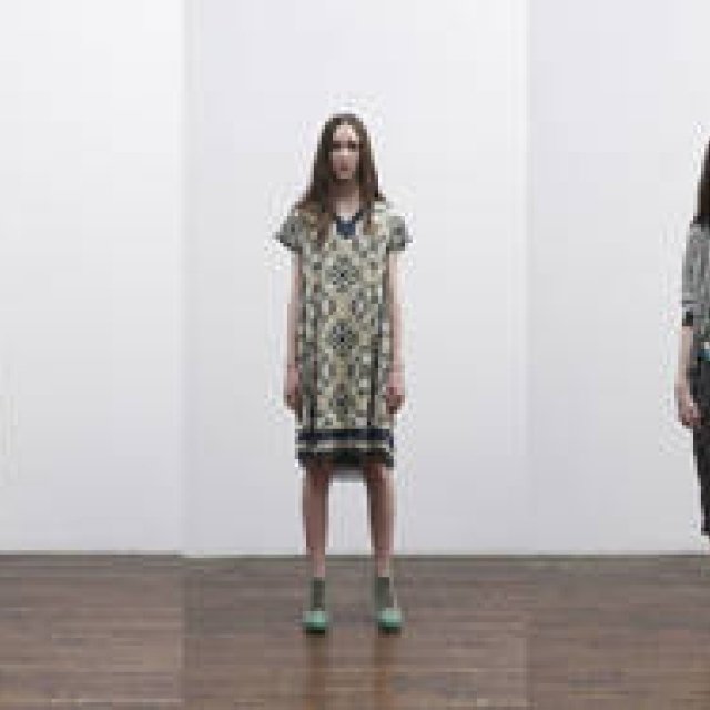 poral.｜2012年春夏ウィメンズコレクション ギャラリー