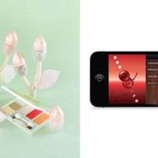 AYURA｜春限定のメイクアップ新商品＆AYURA for iPhone ギャラリー