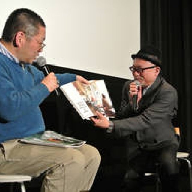 映画『人生はビギナーズ』特別試写会トークイベントリポート！ ギャラリー