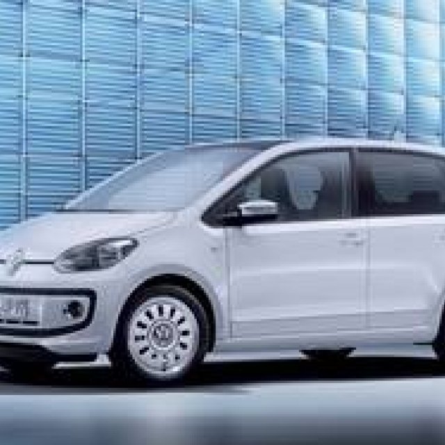 up!の5ドア版が市場投入間近｜Volkswagen ギャラリー