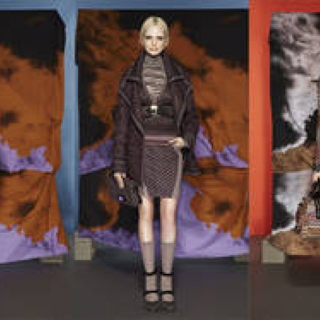 MISSONI｜2012-13年秋冬プレコレクション　トレンド速報