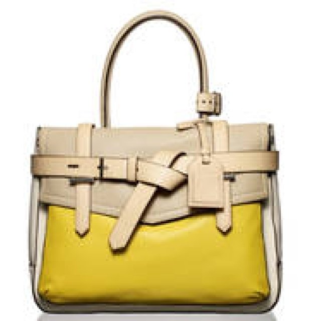 REED KRAKOFF│アイコンバッグ「ボクサー」にシャーベットカラーが登場 ギャラリー
