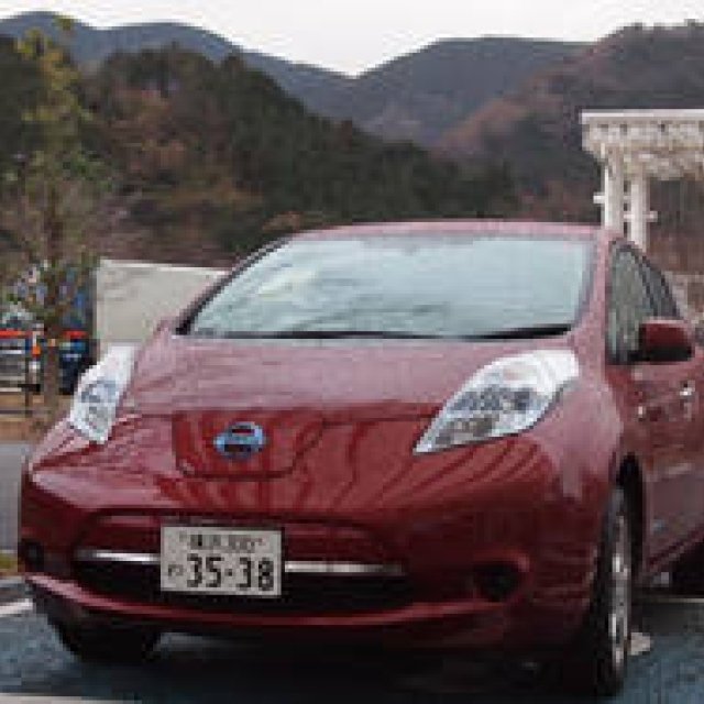 NISSAN LEAF｜日産 リーフ　第3回 ギャラリー