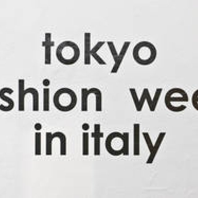 TOKYOブランドの特別展をイタリアで開催｜TOKYO FASHION WEEK in ITALY