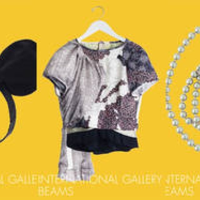 INTERNATIONAL GALLERY BEAMS｜バイヤー丸山珠花さんに聞いた2012春夏最旬コーディネイト ギャラリー