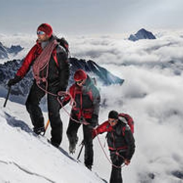 MAMMUT｜マムート150周年記念「PEAKS COLLECTION」 ギャラリー