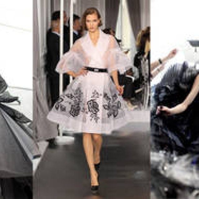 Christian Dior｜2012年春夏オートクチュールコレクション