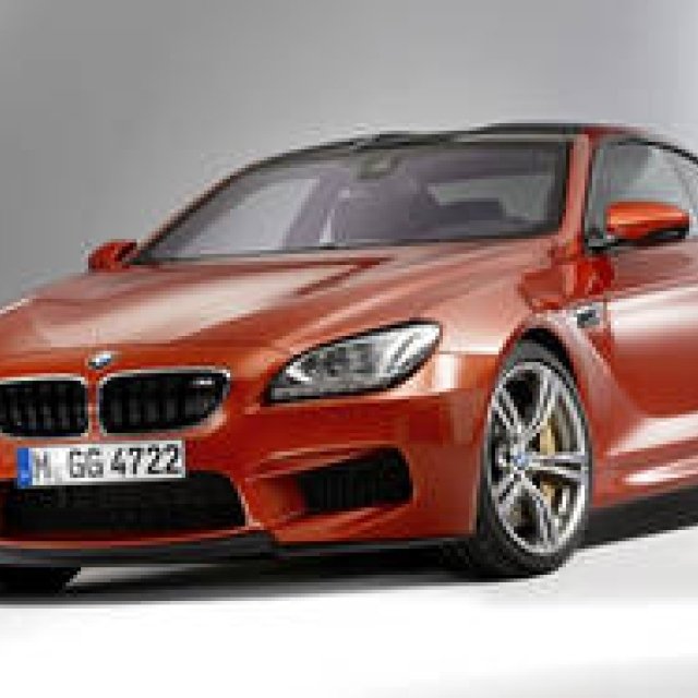 BMW 新型M6 ジュネーブで登場予定｜BMW ギャラリー